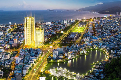 Grand Center Quy Nhơn
